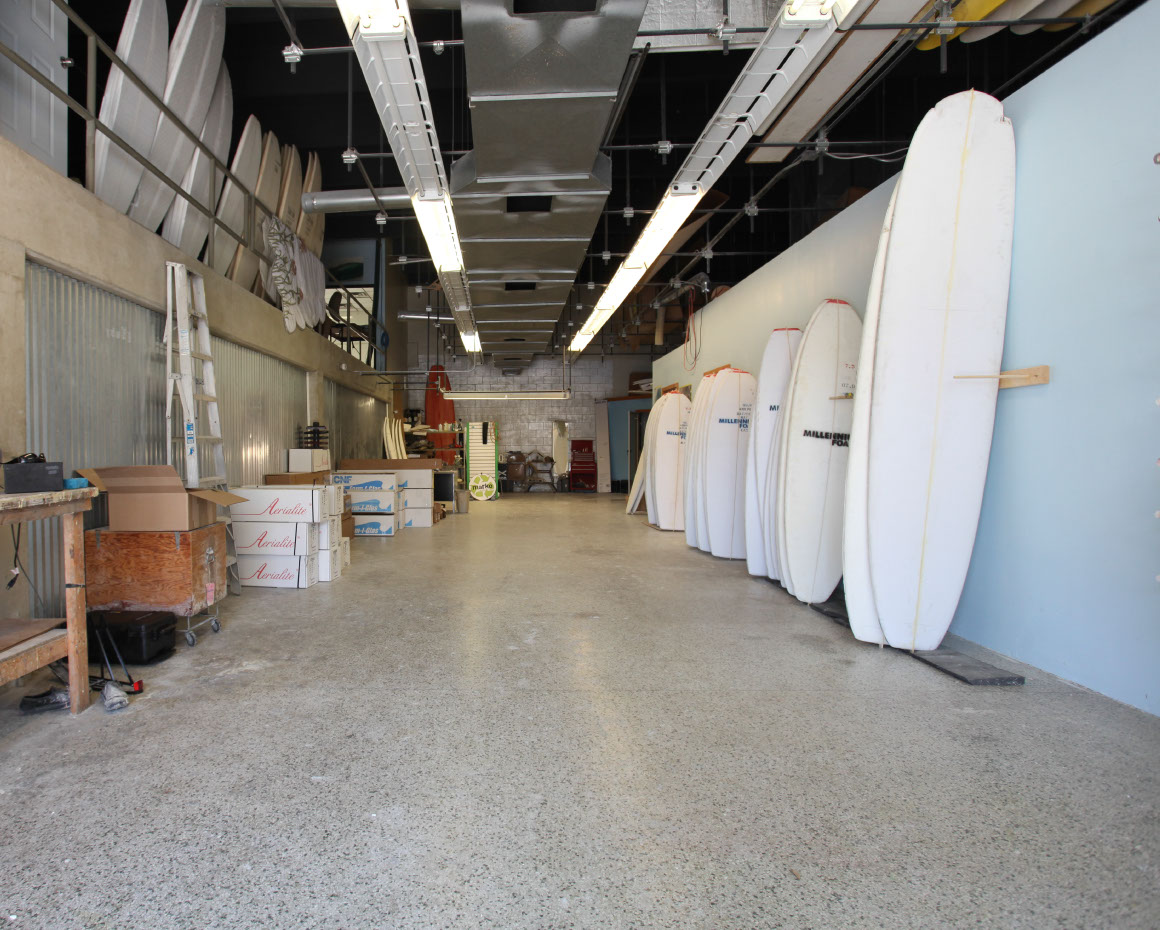 Surfboard Composite Curing Oven